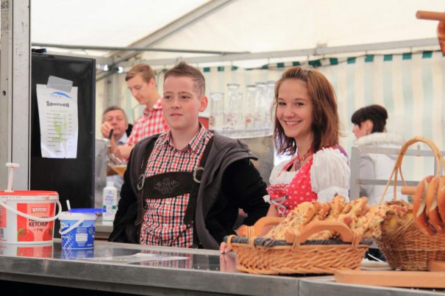 Wiesn 2014